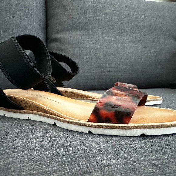 Dolce Vita Vivian Sandals Size 9 - Picture 2 of 5